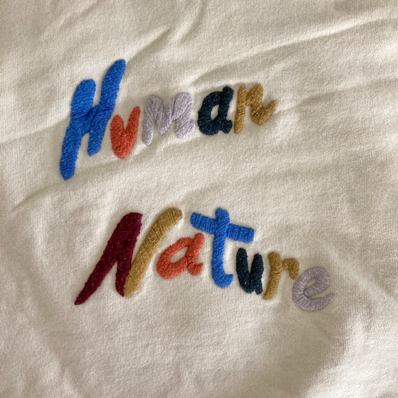 Madewell | Tops | Madewell Human Nature 